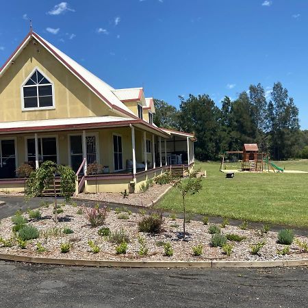 The Residence @ Elbourne Wines Lovedale Kültér fotó