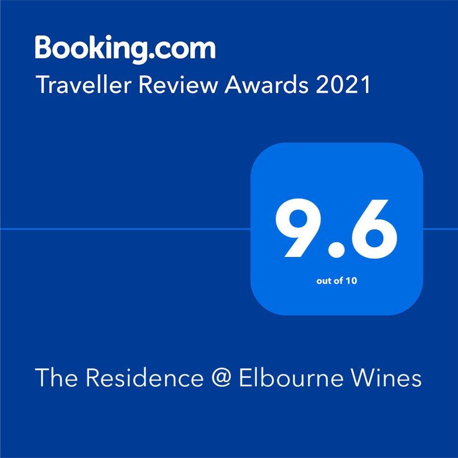 The Residence @ Elbourne Wines Lovedale Kültér fotó