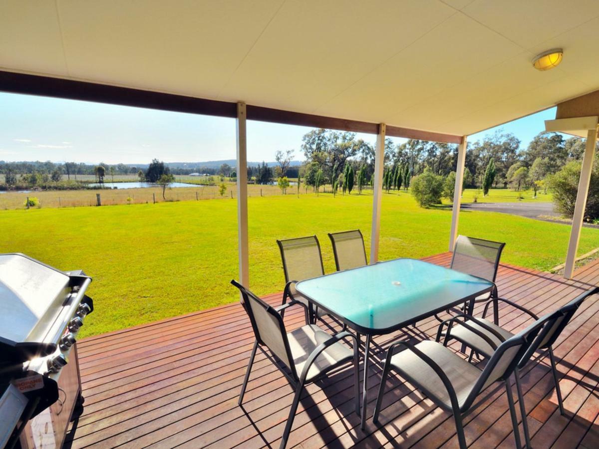 The Residence @ Elbourne Wines Lovedale Kültér fotó